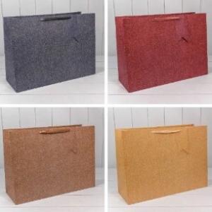 Подарочный пакет люкс бумажный 55х40х20 см Премиум 440768