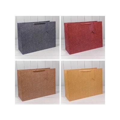 Подарочный пакет люкс бумажный 55х40х20 см Премиум 440768