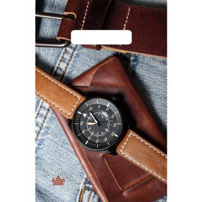 Полиэтиленовый пакет ПВД с прорубной ручкой 30 мкм 20х30 см Мужское решение 100 шт