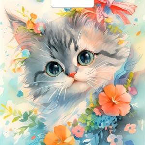 Полиэтиленовый пакет ПВД с прорубной ручкой 30 мкм 31х40 см Натюркот 50 шт