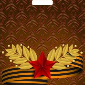 Полиэтиленовый пакет ПВД с прорубной ручкой 60 мкм 38х45 см Воля глянец 50 шт