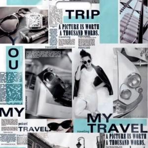 Полиэтиленовый пакет ПВД с прорубной ручкой 60 мкм 38х47 см Пиар 50 шт