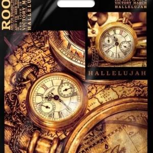 Полиэтиленовый пакет ПВД с прорубной ручкой 60 мкм 38х47 см Вокруг света 50 шт