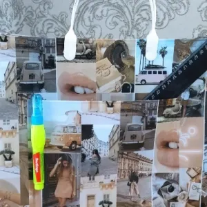 Полиэтиленовый пакет СЛПР с пластиковыми ручками 33х28х10 см Софикс 900283