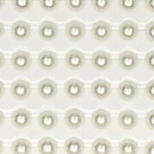 Полубусины самоклеющиеся 4 мм Айвори 171971