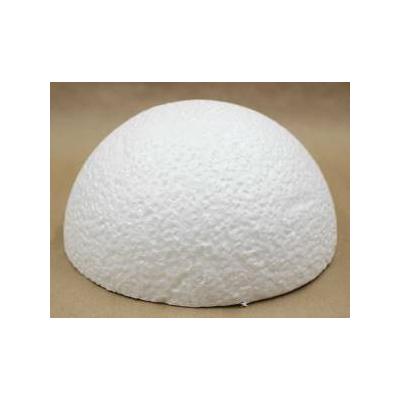 Полусфера пенопластовая 9 см 85/кор 1171