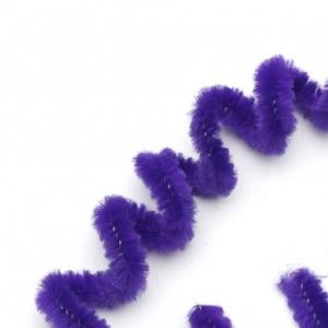 Проволока синельная 100 шт Фиолетовый 171659