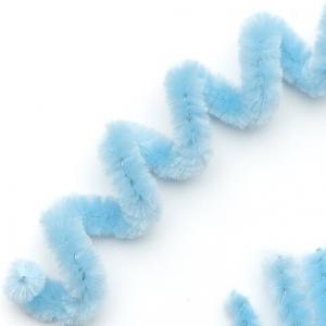 Проволока синельная 100 шт Голубой 172142