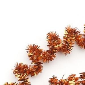 Проволока синельная металлик 30 см 100 шт Медный 172217