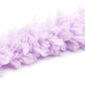 Проволока синельная плюшевая 1 м Сиреневый 172228