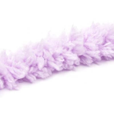 Проволока синельная плюшевая 1 м Сиреневый 172228