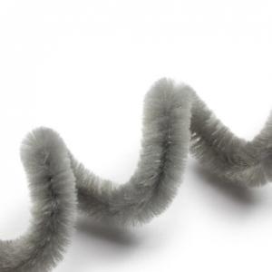 Проволока синельная Premium 100 шт Серый 172211