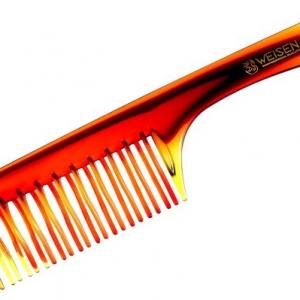 Раческа-гребень с редкими зубьями Weisen 1389-F1