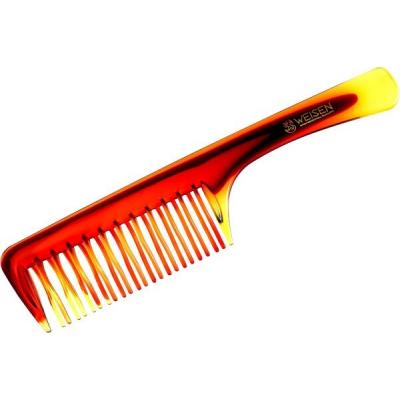 Раческа-гребень с редкими зубьями Weisen 1389-F1