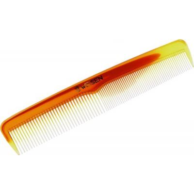 Расческа-гребень с редкими и частыми зубьями Weisen 1282 F-1