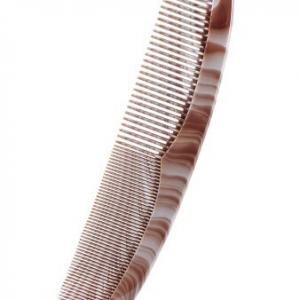 Расческа-гребень с редкими и частыми зубьями Weisen WSK-156 21.5 см