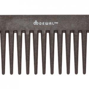 Расческа-гребень с редкими зубьями EK-4795 ECOLOGY широкий 16 см