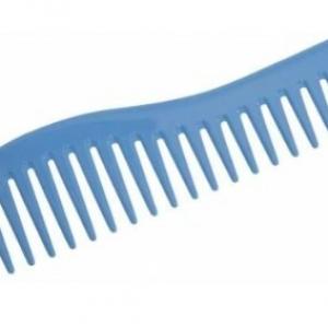 Расческа-гребень с редкими зубьями0420 комбинированная для моделирования укладок
