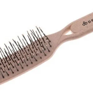 Расческа массажная ECOLOGY Dewal EK-5460Dusty rose, розовая