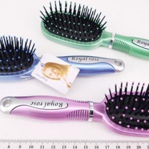 Расческа массажная с пластиковыми зубьями Galaplast M 9551 SH SDP