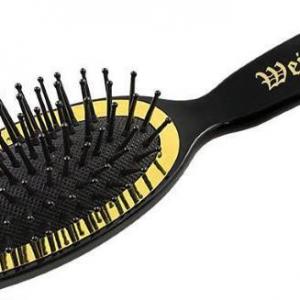 Расческа массажная с пластиковыми зубьями Weisen BPI-866