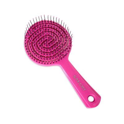 Расческа вентиляционная 340-18223SC Salon Professional Eco-Friendly, продувная, с нейлоновыми зубьями