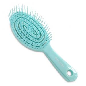 Расческа вентиляционная 340-18224SC Salon Professional Eco-Friendly, продувная, с нейлоновым штифтом