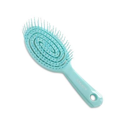 Расческа вентиляционная 340-18224SC Salon Professional Eco-Friendly, продувная, с нейлоновым штифтом