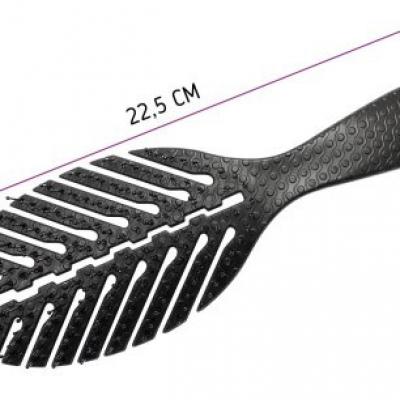 Расческа вентиляционная WS-2021D черная