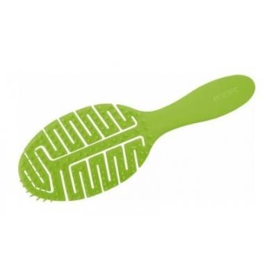 Расчёска вентиляционная Weisen WS-2021Т продувная, салатовая
