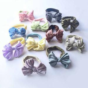 Резинка для волос с бантиком (Цена за штуку) 12126