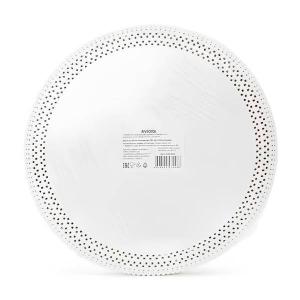 Салфетки белые ажурные 