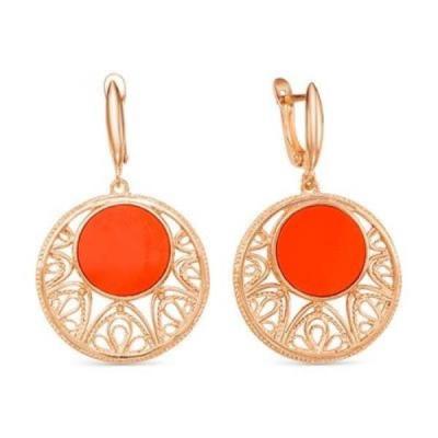 Серьги Красная Пресня 3439229к