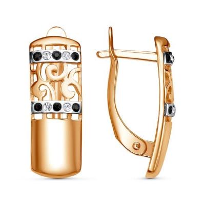 Серьги Красная Пресня 34614657Дч1