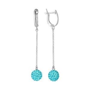 Серьги Красная Пресня 3466720Ак