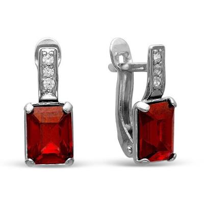 Серьги Красная Пресня 3486002Гр