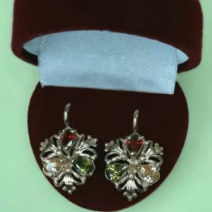 Серьги Красная Пресня 3486213-5