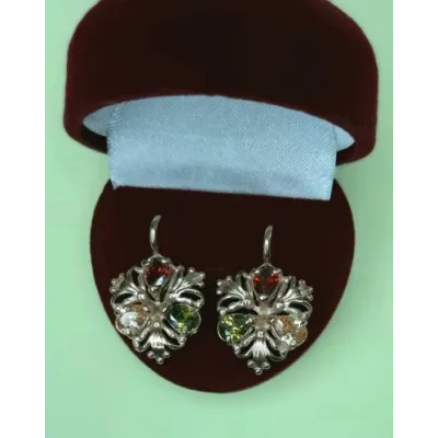 Серьги Красная Пресня 3486213-5