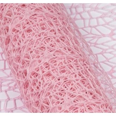 Сетка для цветов 50 см*5 ярд Розовый 171680