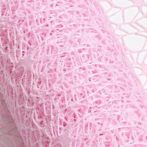 Сетка для цветов 50 см*5 ярд Розовый 172152