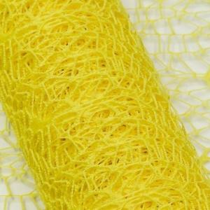 Сетка для цветов 50 см*5 ярд Желтый 171675