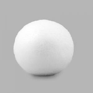 Шар из пенопласта 13 см 271599