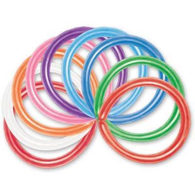 Шар воздушный латексный Конструктор 100 шт 260-2 1107-0018