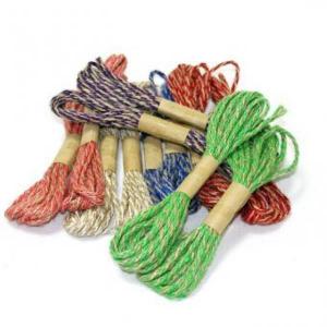 Шнур декоративный МЕЛАНЖ 3м