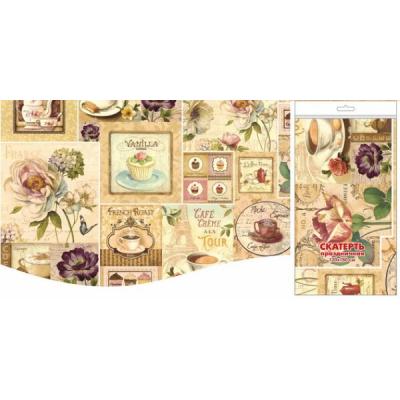 Скатерть 120*220 см ПВД 