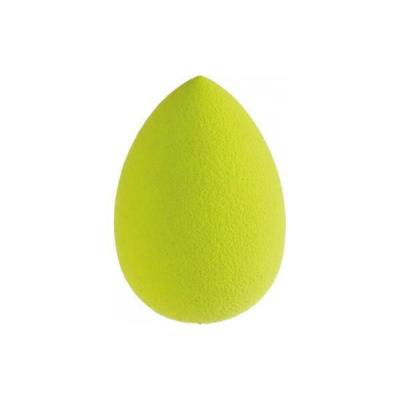 Спонж-губка для макияжа SPG-24 зеленый