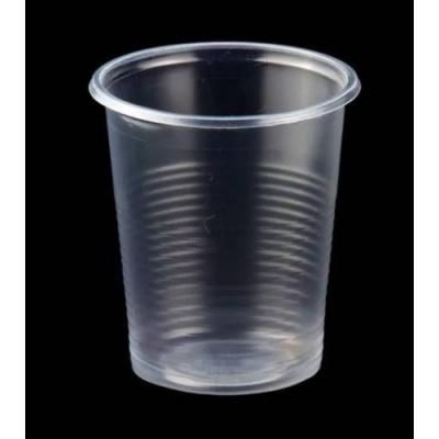 Стакан (стопка) 100мл прозрачная ППЛ (х100/6000)