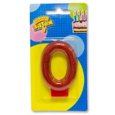 Свечи для торта цифра 