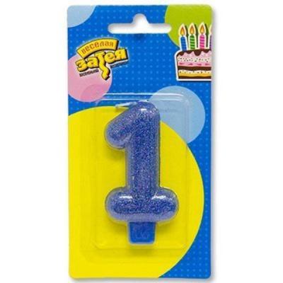 Свечи для торта цифра 