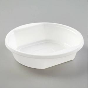 Тарелка пластиковая 